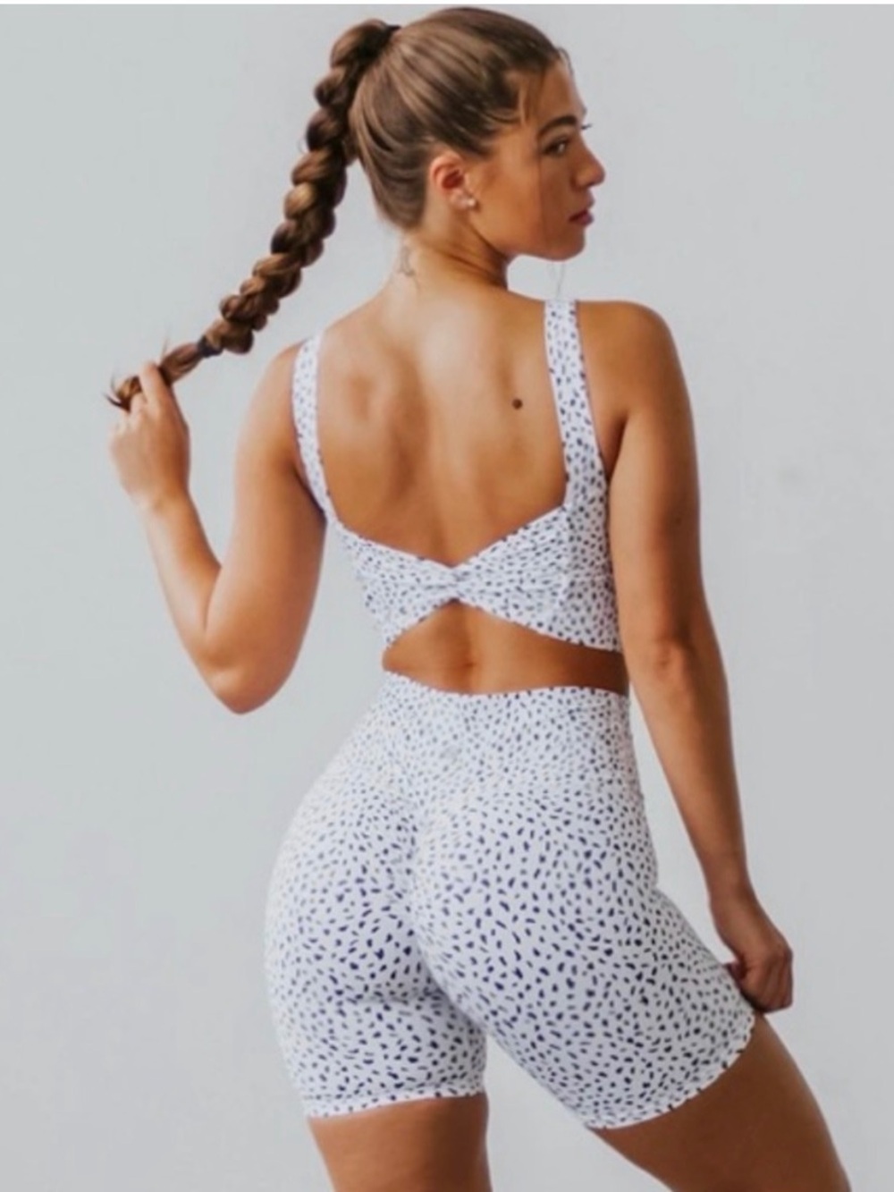 Astoria Activewear Luxe Ignite bra/crop top